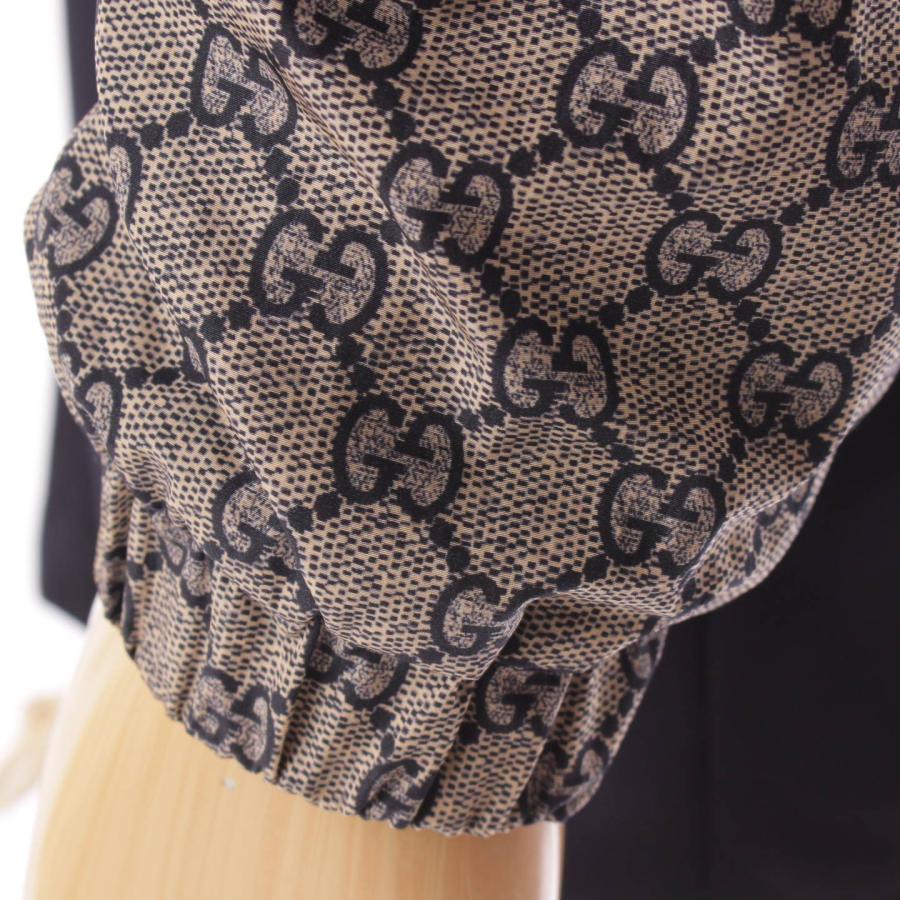 グッチ】Gucci メンズ GGスプリーム シェリーライン テクニカル