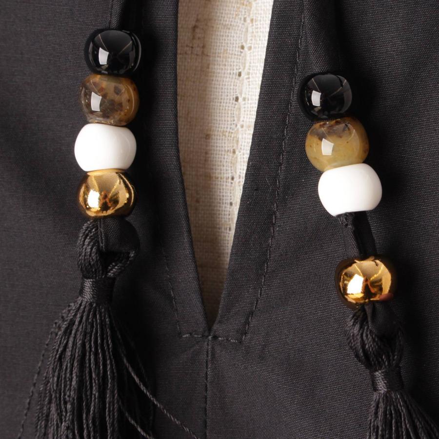 Max Mara 【マックスマーラ】Max mara タッセル コットン シャツ  