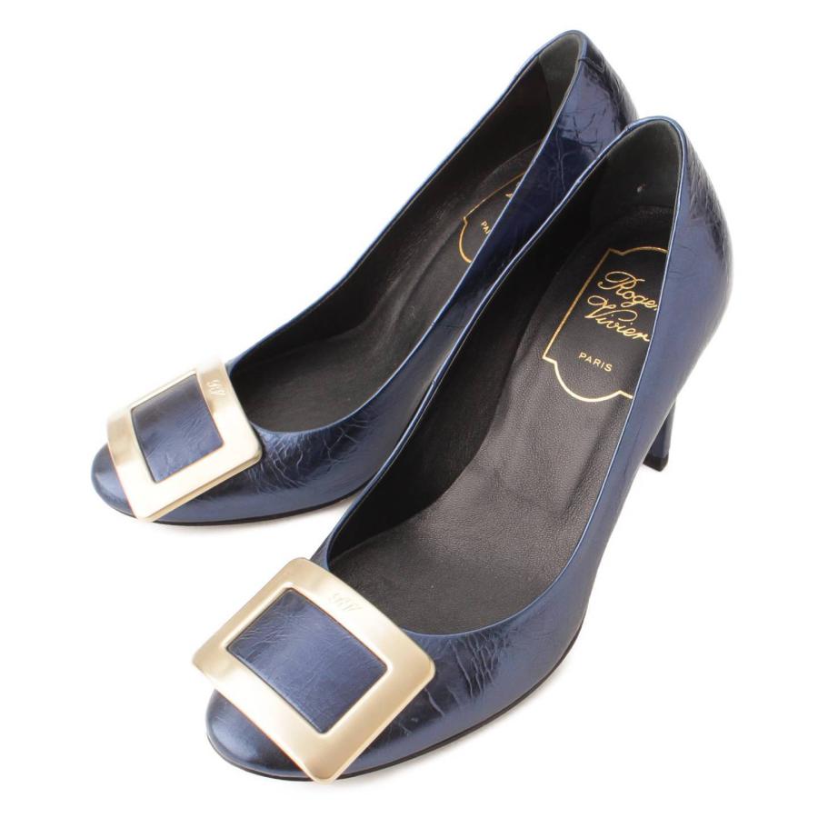 ロジェヴィヴィエ パンプス ヒール 34