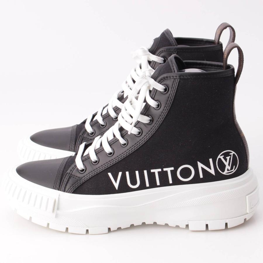 LOUIS VUITTON ルイヴィトン スクァッドライン スニーカー