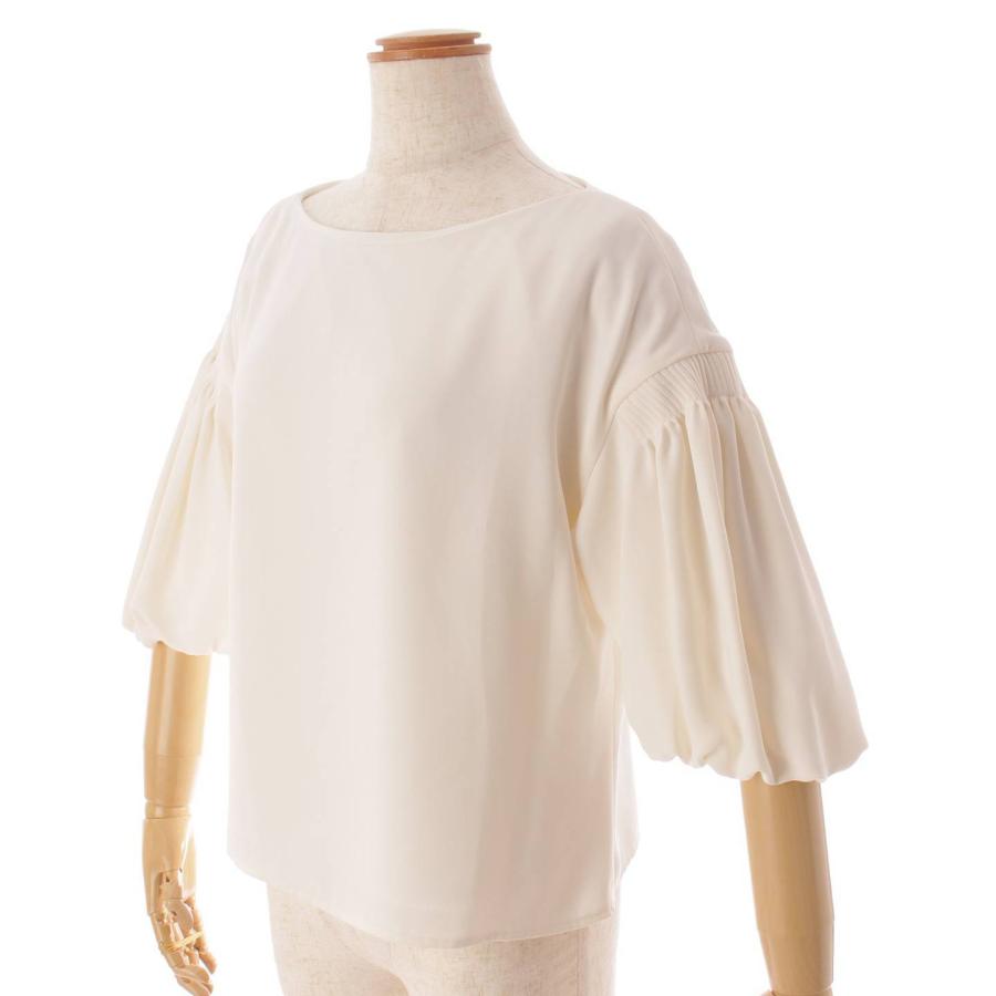 フォクシーニューヨーク】Foxey New York 22年 トゥインクル ブラウス