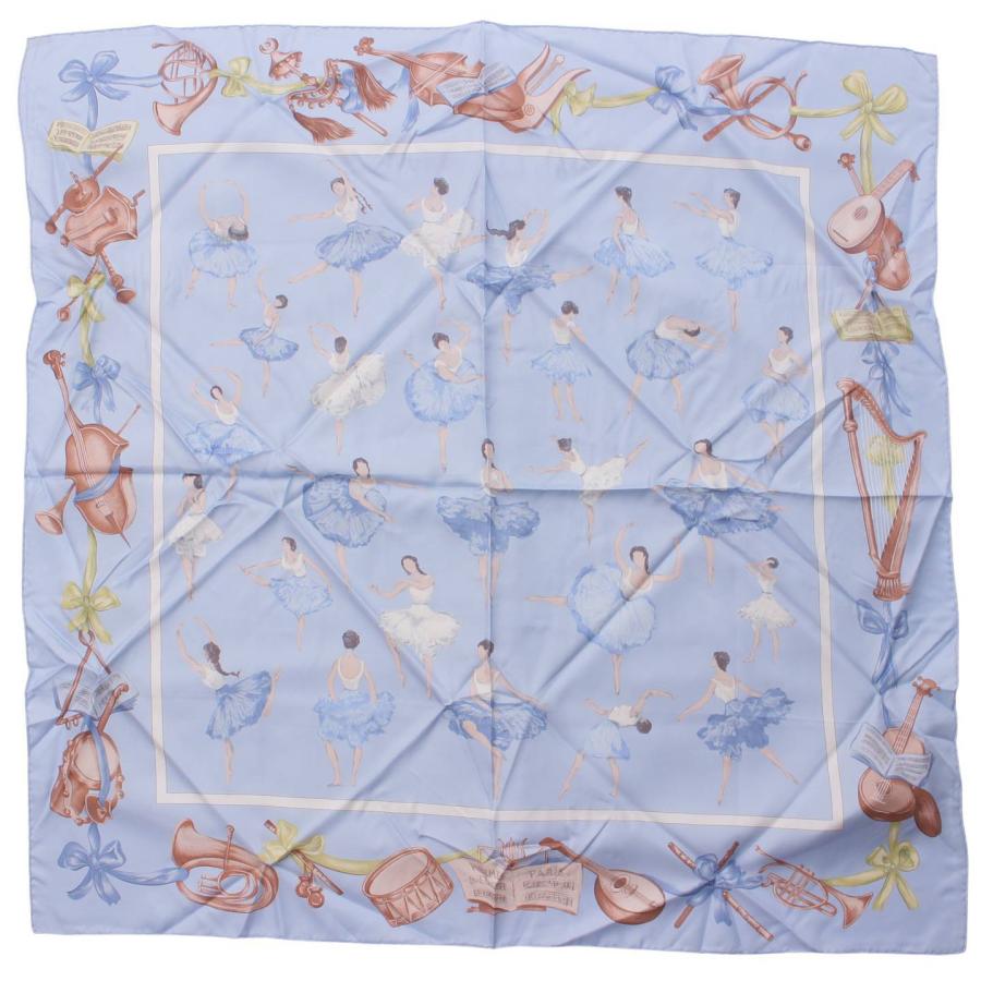 てなグッズや HERMES バレリーナ 世界的に 90 LA ラダンス DANCE