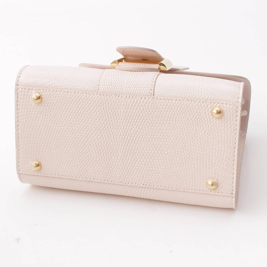 DELVAUX 【デルヴォー】Delvaux ブリヨンミニ リザード DELVAUX 【デルヴォー】Delvaux ブリヨンミニ リザード