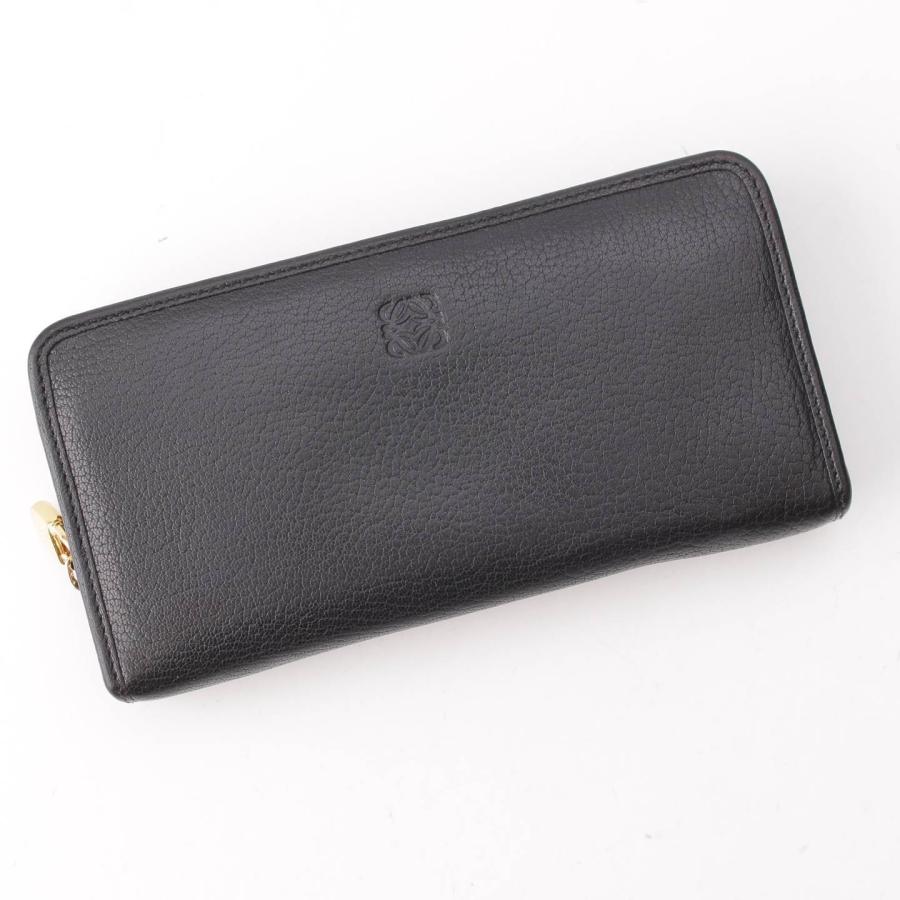 LOEWE 【ロエベ】Loewe アマソナ ラウンドファスナー長財布 113N95.F13 