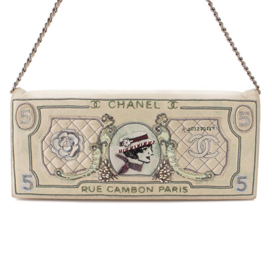 CHANEL 【シャネル】Chanel 14FW パリダラスコレクション ドル箱 CHANEL 【シャネル】Chanel 14FW パリダラスコレクション ドル箱