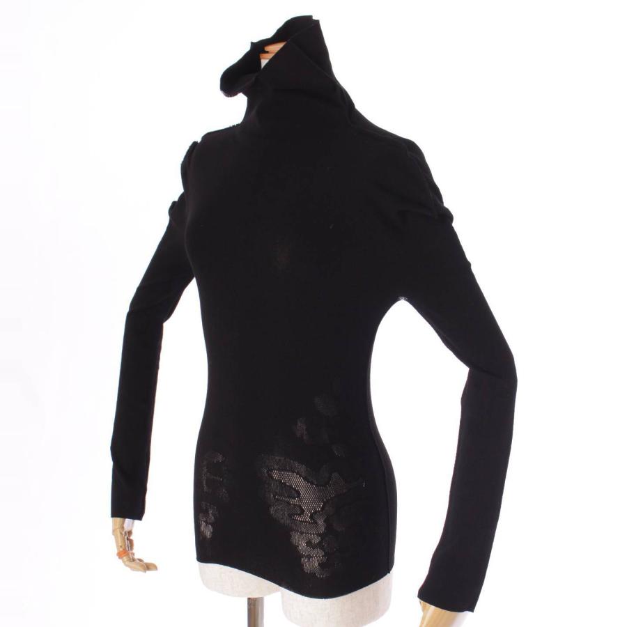 ISSEY MIYAKE A-POC 透かし編み 半袖カットソー 2 | tostaduriaemanuel.cl