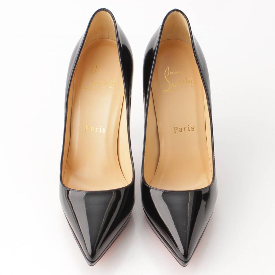 クリスチャンルブタン】Christian Louboutin ポインテッドトゥ