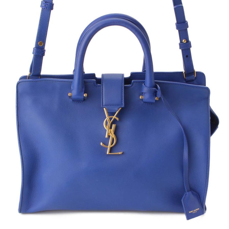 SAINT LAURENT 【サンローラン】SAINT LAURENT YSL ベイビーカバス  