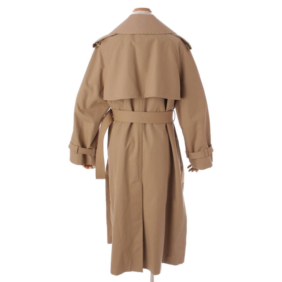 FENDI 【フェンディ】Fendi FFボタン セレリア トレンチコート FENDI 【フェンディ】Fendi FFボタン セレリア トレンチコート