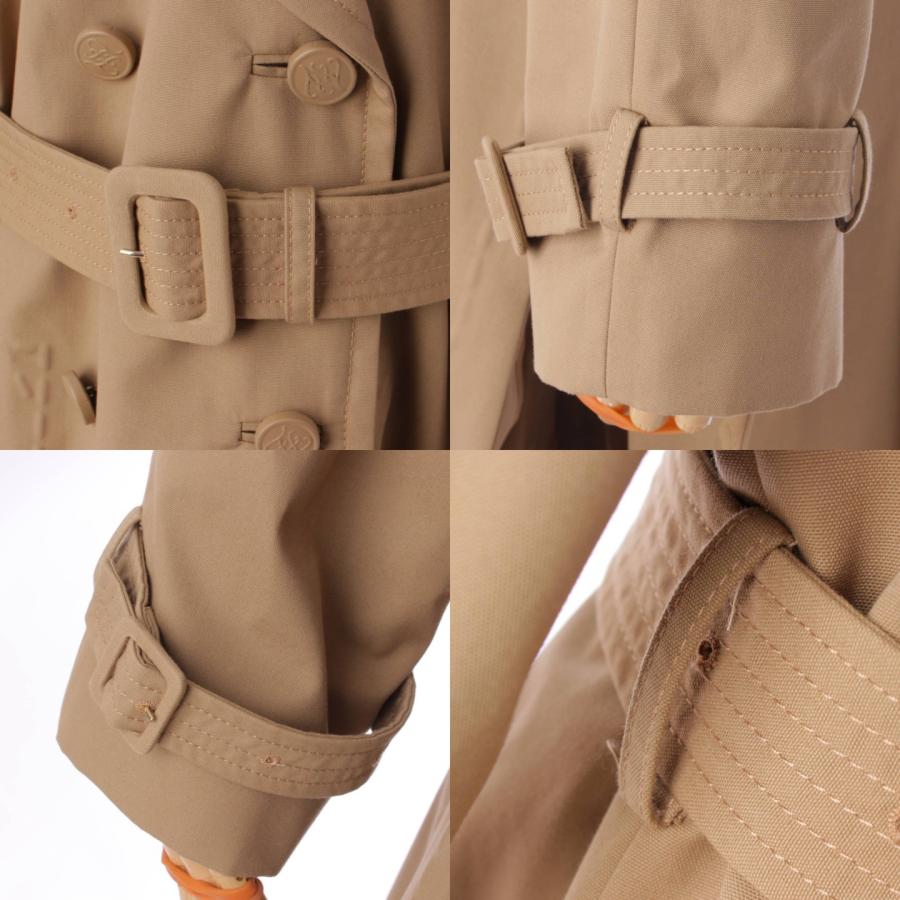 FENDI 【フェンディ】Fendi FFボタン セレリア トレンチコート FENDI 【フェンディ】Fendi FFボタン セレリア トレンチコート
