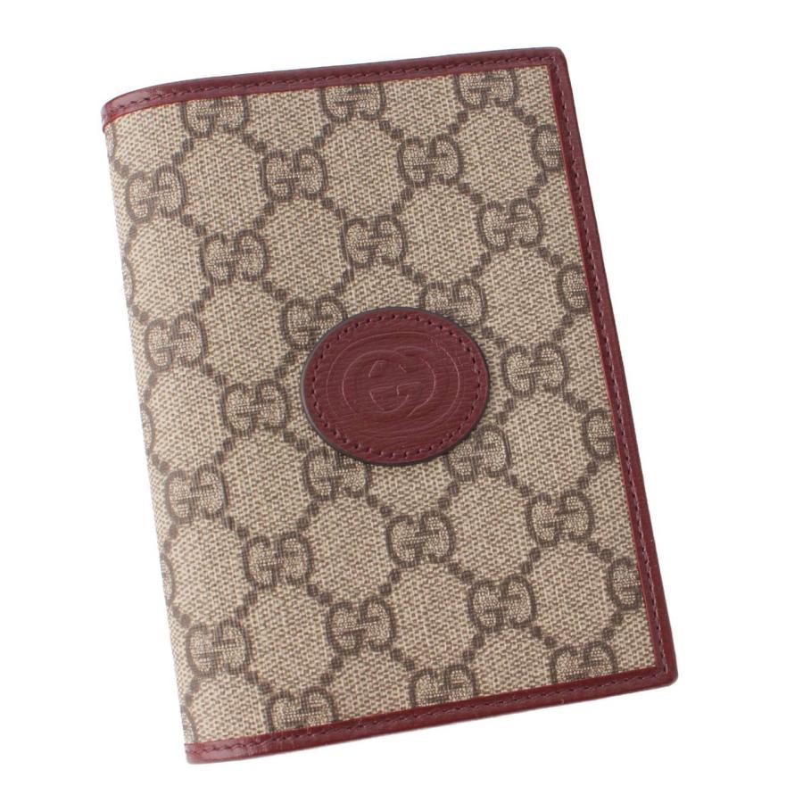 Gucci パスポート入れ