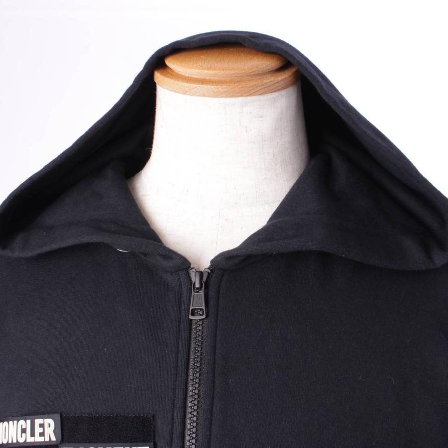 モンクレール】Moncler フラグメント メンズ 藤原ヒロシ ジップアップ