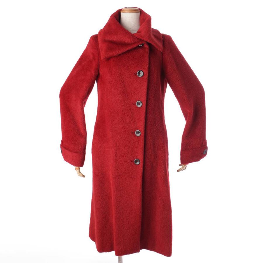 Max Mara 【マックスマーラ】Max mara ハイネック アルパカ ウール 