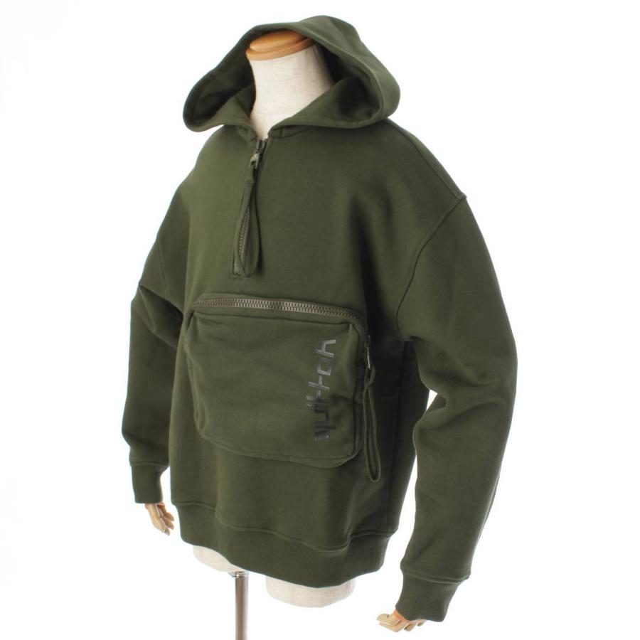 ルイヴィトン】Louis Vuitton メンズ 19AW 3Dパッチポケット ハーフ 