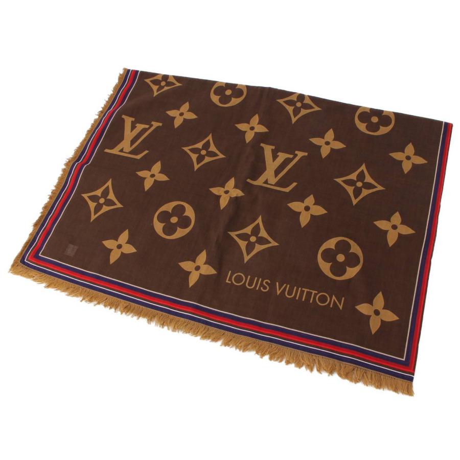 ルイヴィトン】Louis Vuitton エトール・モノグラム ブリス コットン 