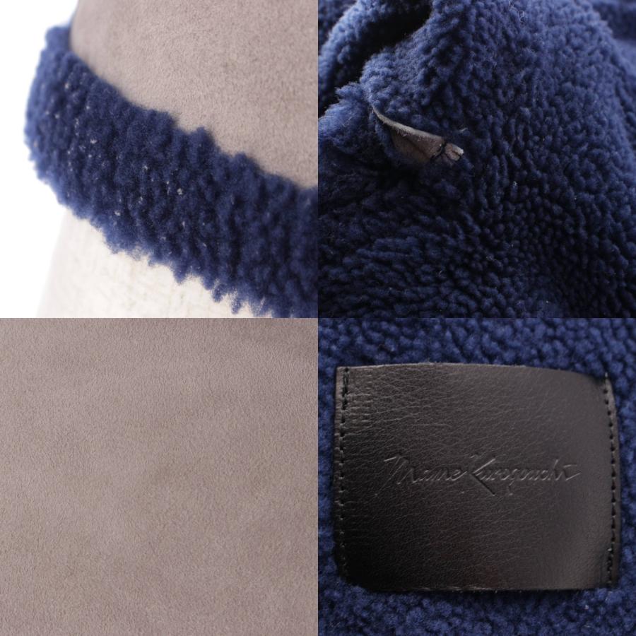 マメ クロゴウチ】Mame Kurogouchi 19AW レザー ムートン マメ クロゴウチ】Mame Kurogouchi 19AW レザー ムートン