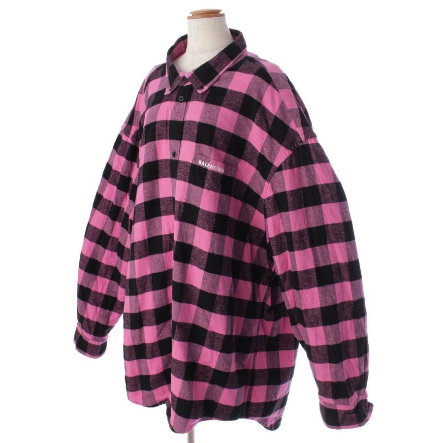 BALENCIAGA 【バレンシアガ】Balenciaga 20年 ブロックチェック BALENCIAGA 【バレンシアガ】Balenciaga 20年 ブロックチェック