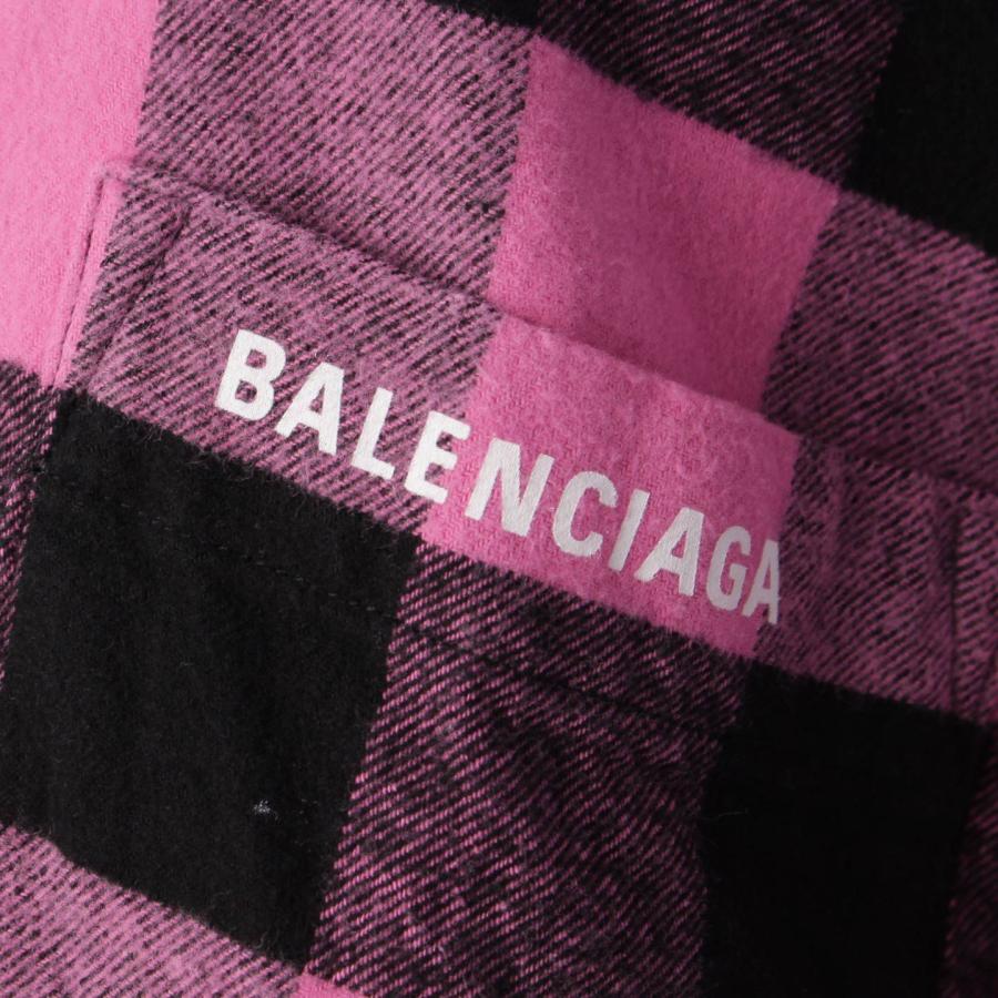 BALENCIAGA 【バレンシアガ】Balenciaga 20年 ブロックチェック BALENCIAGA 【バレンシアガ】Balenciaga 20年 ブロックチェック