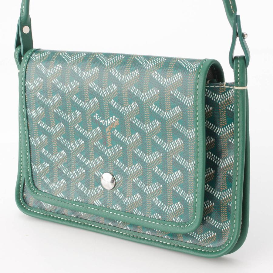 GOYARD 【ゴヤール】GOYARD プリュメ コーティング キャンバス 