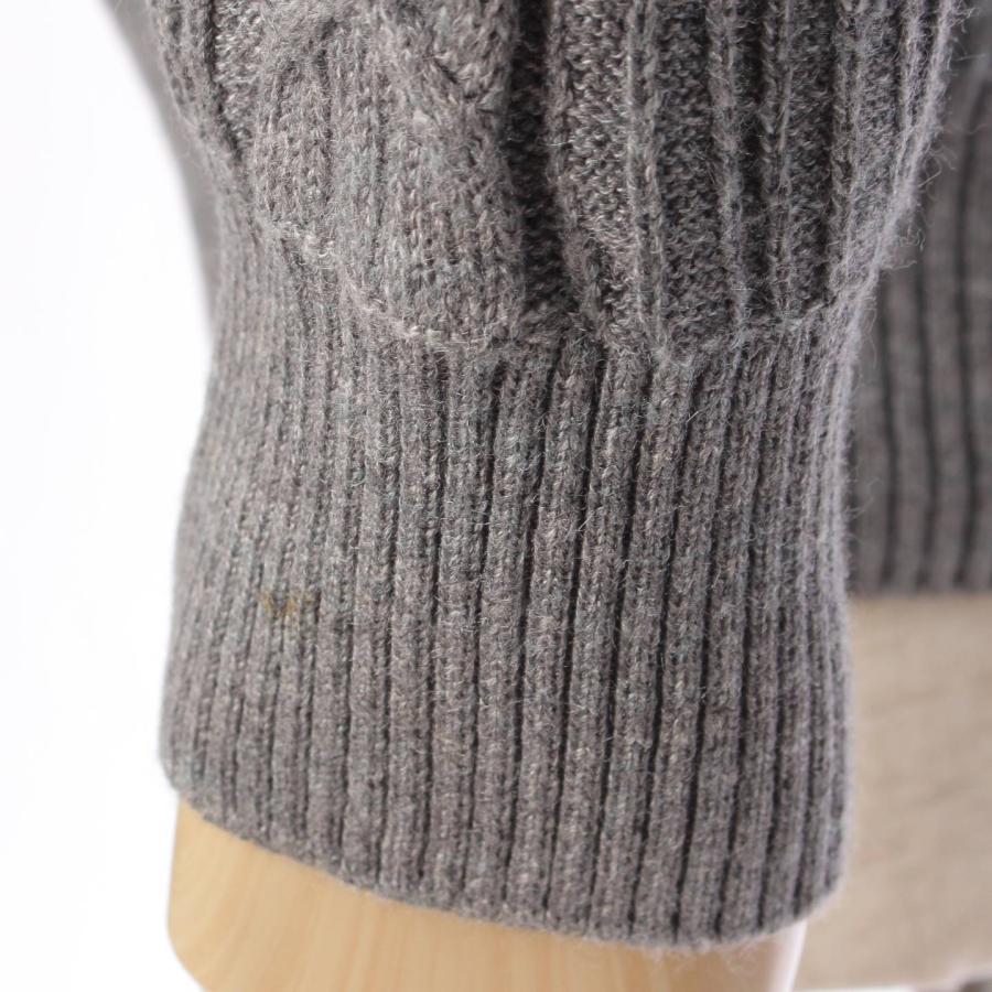 LOUIS VUITTON ルイヴィトン シルク カシミヤ ニット カーディガン