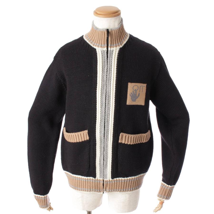off white 【オフホワイト】Off-White メンズ ロゴ ハイネック off white 【オフホワイト】Off-White メンズ ロゴ ハイネック