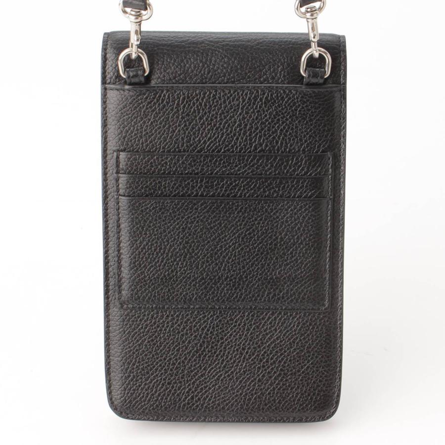 BALENCIAGA 【バレンシアガ】Balenciaga CASH レザー フォンケース  