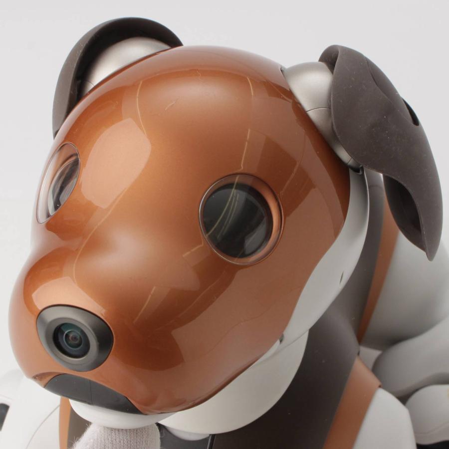 SONY aibo アイボロボット犬 シルバー ERS-1000