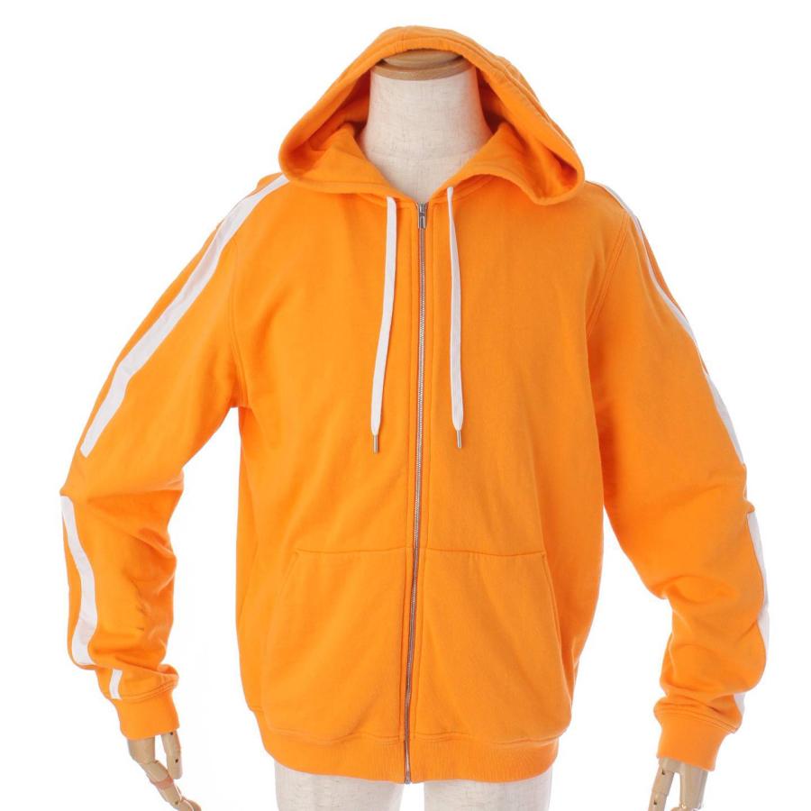 HERMES 【エルメス】Hermes メンズ 21SS コットン ジップアップ 