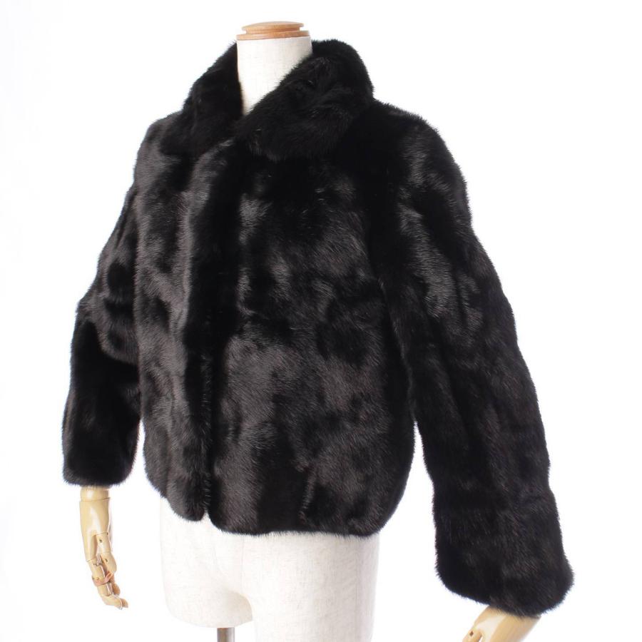 FENDI 【フェンディ】Fendi ミンク ショート コート 毛皮 FENDI 【フェンディ】Fendi ミンク ショート コート 毛皮