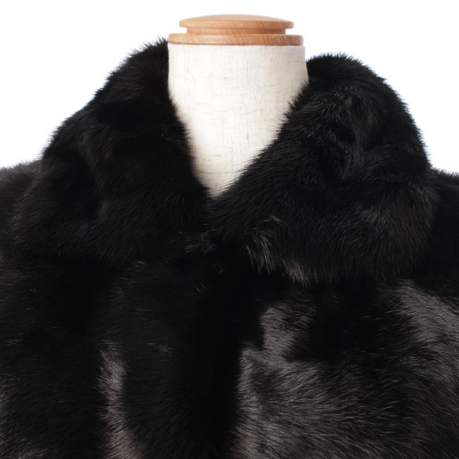 FENDI 【フェンディ】Fendi ミンク ショート コート 毛皮 FENDI 【フェンディ】Fendi ミンク ショート コート 毛皮
