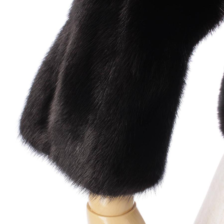 FENDI 【フェンディ】Fendi ミンク ショート コート 毛皮 FENDI 【フェンディ】Fendi ミンク ショート コート 毛皮