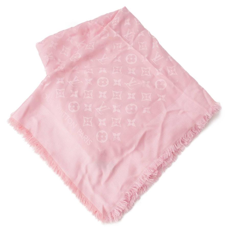 ルイヴィトン】Louis Vuitton モノグラム 大判ストール ショール  