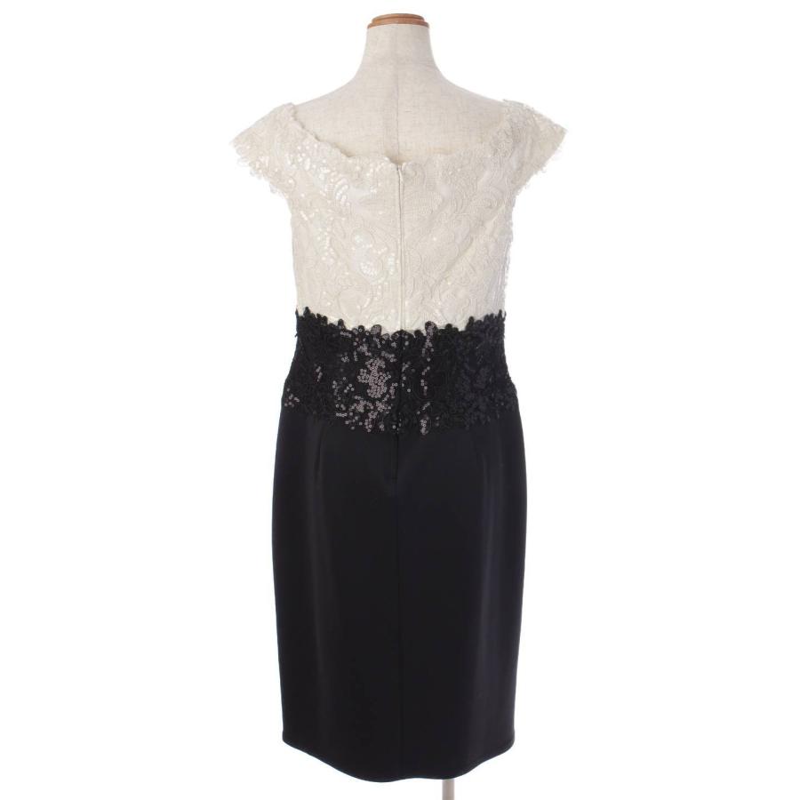 タダシショージ】Tadashi Shoji ノースリーブ ワンピース ドレス 