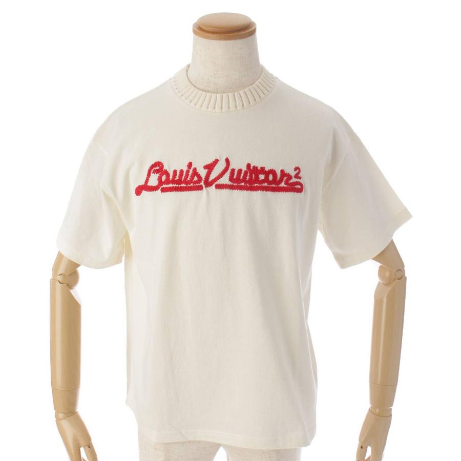 ルイヴィトン】Louis Vuitton NIGO 22SS エンブロイダード モック