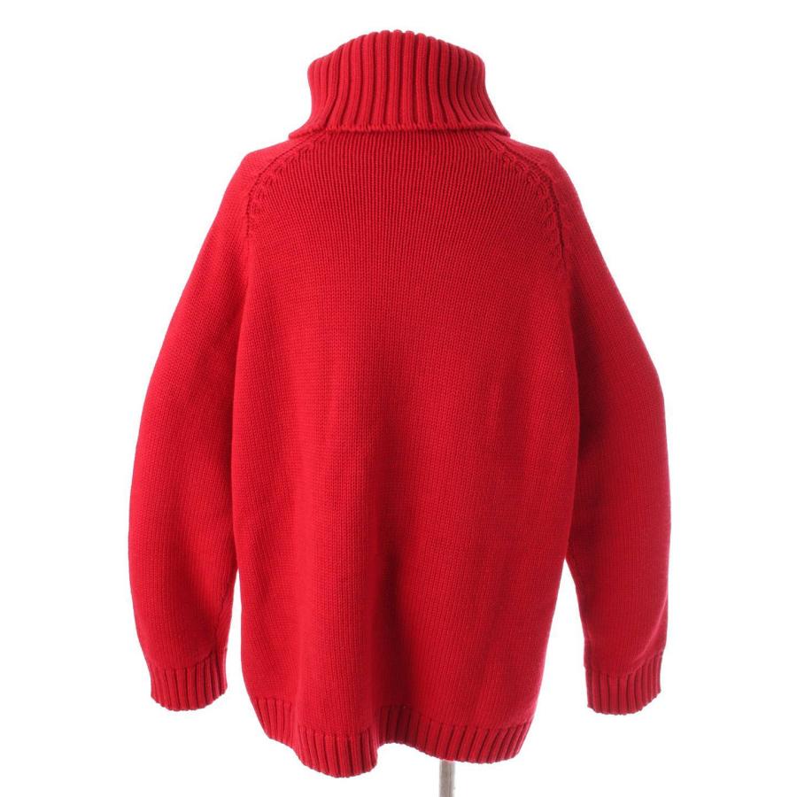 FENDI 【フェンディ】Fendi ロゴ タートルネック ニット FENDI 【フェンディ】Fendi ロゴ タートルネック ニット