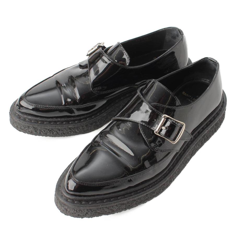 SAINT LAURENT 【サンローラン】SAINT LAURENT パテントレザー SAINT LAURENT 【サンローラン】SAINT LAURENT パテントレザー
