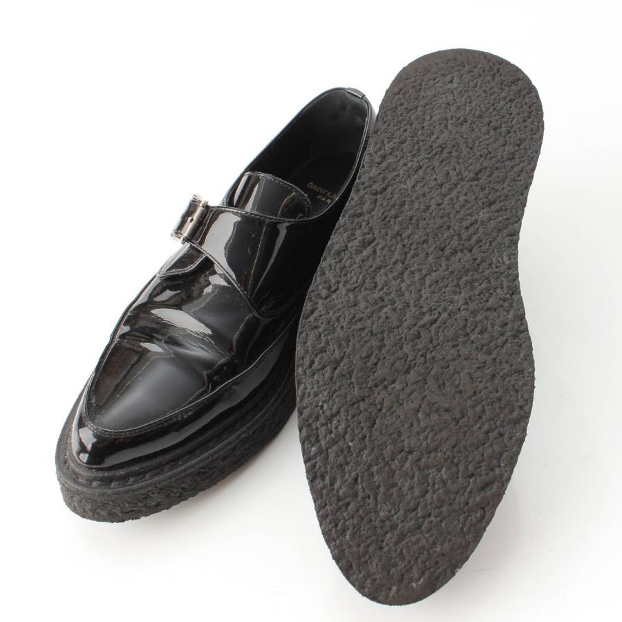 SAINT LAURENT 【サンローラン】SAINT LAURENT パテントレザー SAINT LAURENT 【サンローラン】SAINT LAURENT パテントレザー