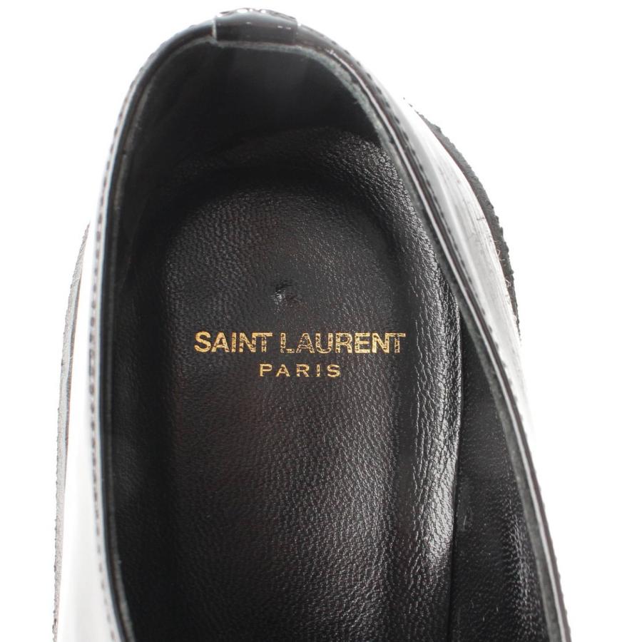 SAINT LAURENT 【サンローラン】SAINT LAURENT パテントレザー SAINT LAURENT 【サンローラン】SAINT LAURENT パテントレザー