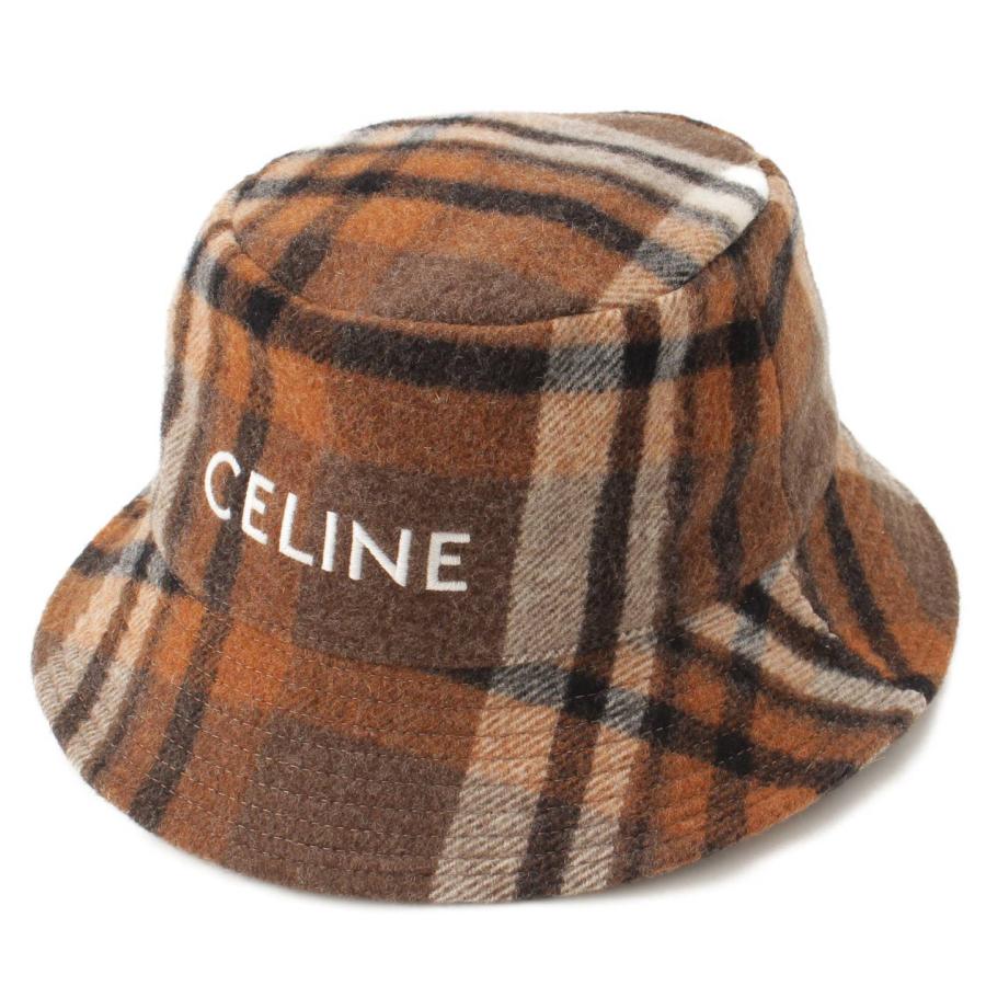 CELINE バケットハット 【正規品】