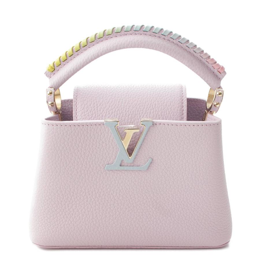 LOUIS VUITTON 【ルイヴィトン】Louis Vuitton カプシーヌ MINI LOUIS VUITTON 【ルイヴィトン】Louis Vuitton カプシーヌ MINI