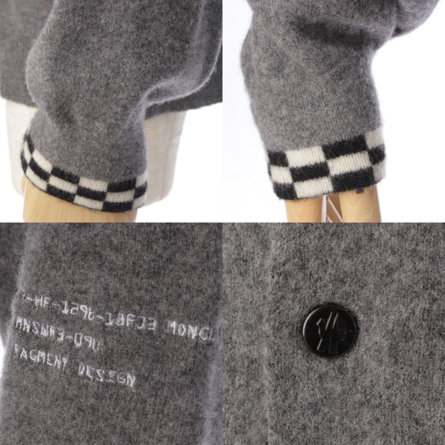 MONCLER 【モンクレール】Moncler フラグメント 19AW HIROSHI MONCLER 【モンクレール】Moncler フラグメント 19AW HIROSHI