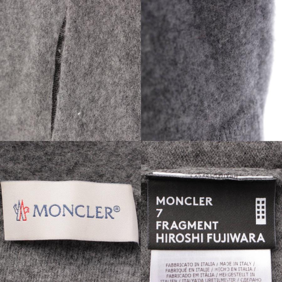 MONCLER 【モンクレール】Moncler フラグメント 19AW HIROSHI MONCLER 【モンクレール】Moncler フラグメント 19AW HIROSHI