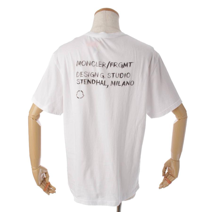 ミラノ限定モンクレールTシャツ】MONCLER