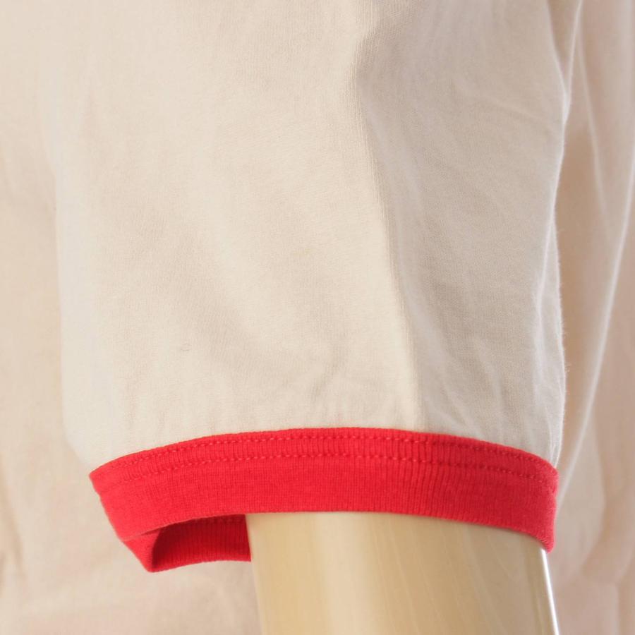 CELINE 【セリーヌ】Celine サルキー コットン Tシャツ トップス CELINE 【セリーヌ】Celine サルキー コットン Tシャツ トップス