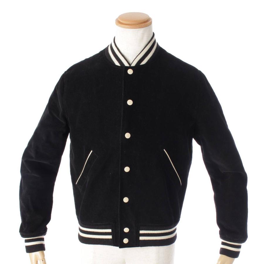 セリーヌ】Celine 20AW メンズ テディブルゾン コーデュロイジャケット  