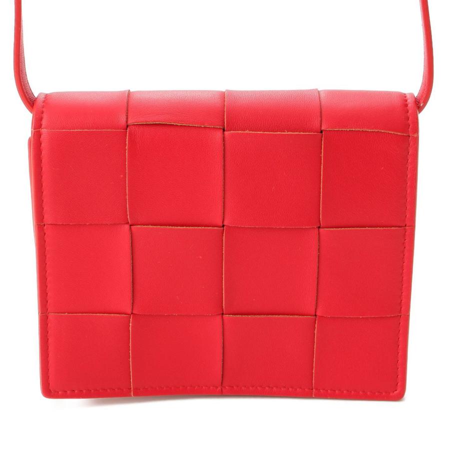 ボッテガ ヴェネタ】Bottega Veneta カセット マキシイントレチャート  