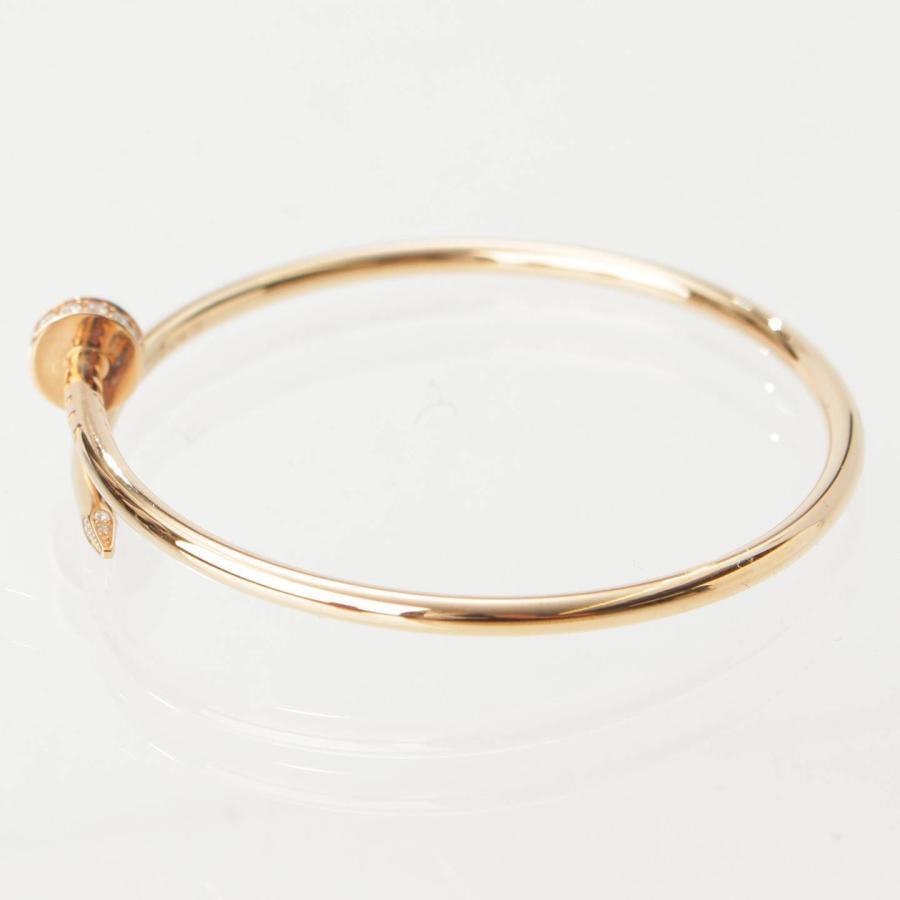 Cartier 【カルティエ】Cartier ジュストアンクル スモール ダイヤ 