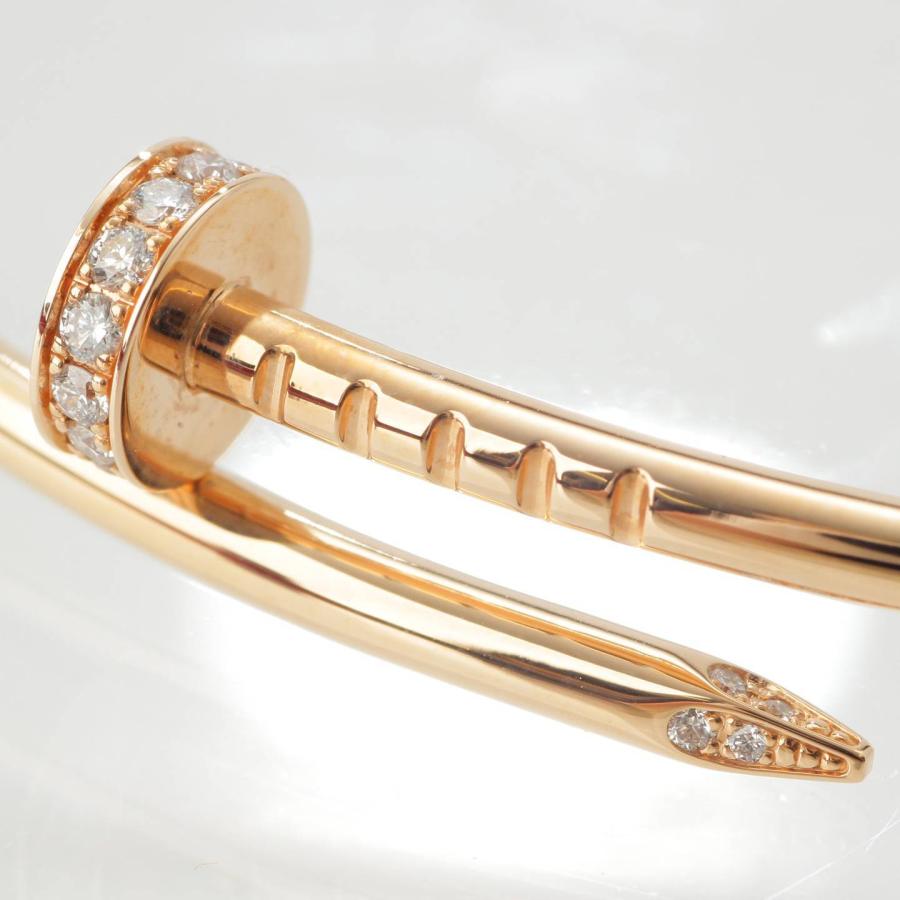 Cartier 【カルティエ】Cartier ジュストアンクル スモール ダイヤ 