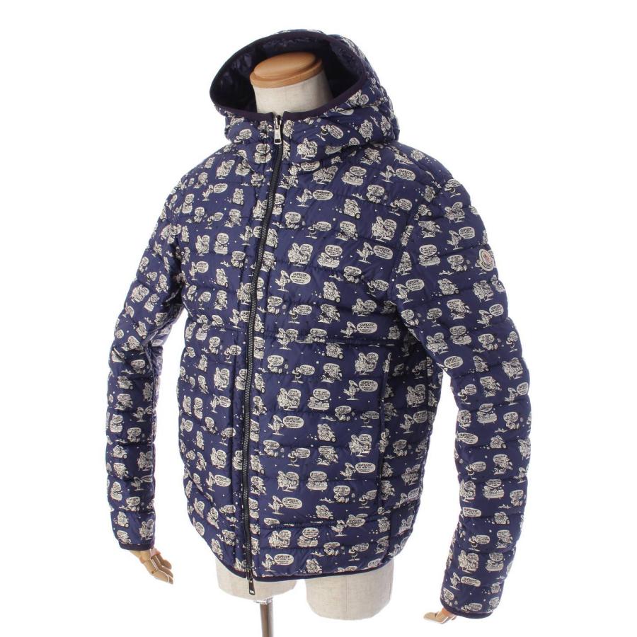 MONCLER 【モンクレール】Moncler メンズ OISE リバーシブル ダウン 