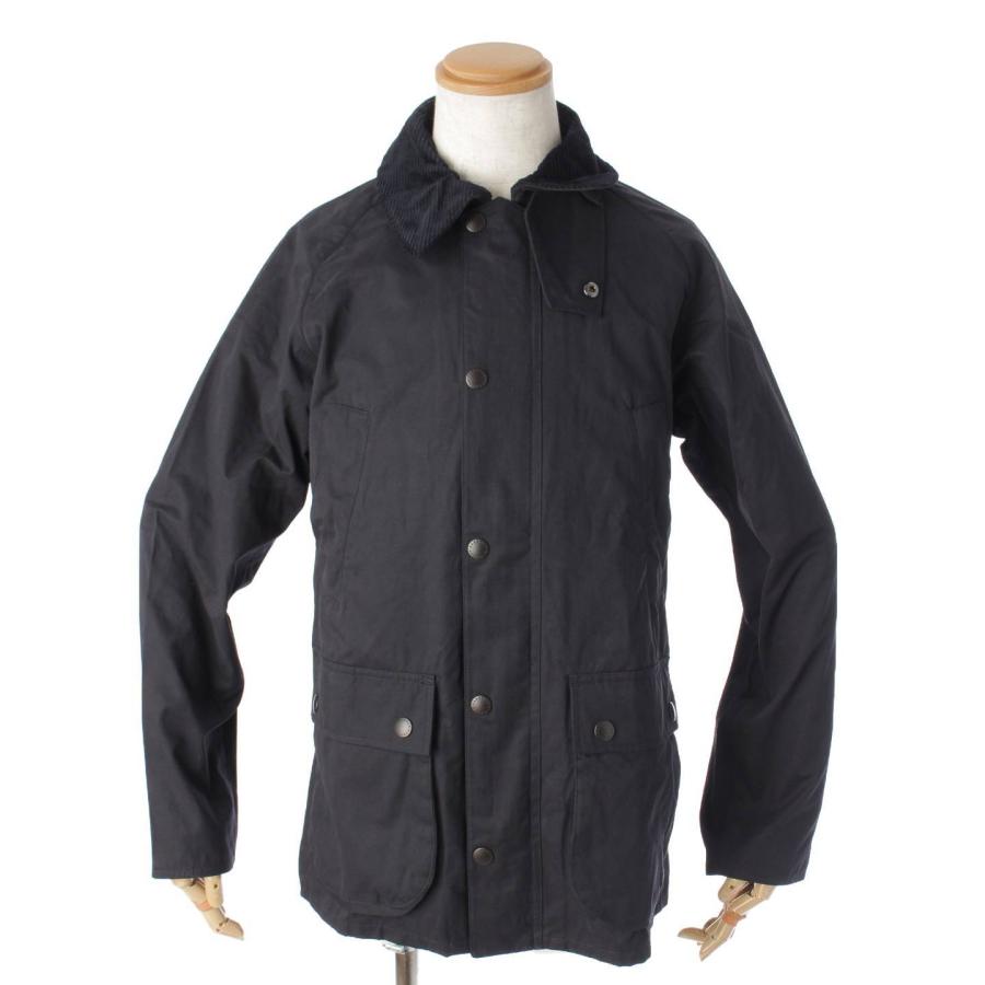 Barbour BEDALE SL PEACHEDネイビー